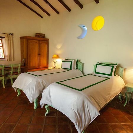Las Casitas Del Arco Iris Урубамба Екстериор снимка