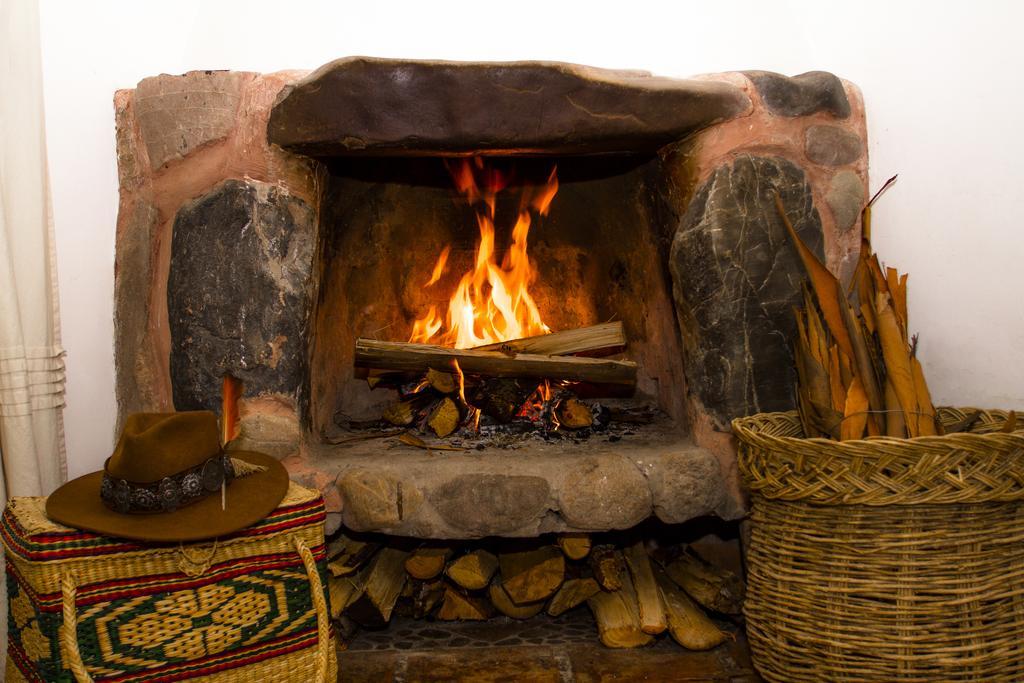 Las Casitas Del Arco Iris Урубамба Стая снимка