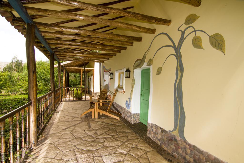 Las Casitas Del Arco Iris Урубамба Стая снимка
