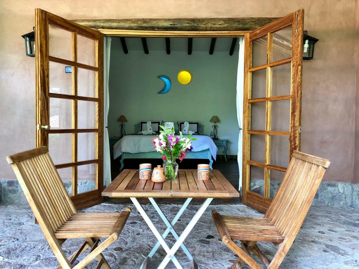 Las Casitas Del Arco Iris Урубамба Екстериор снимка