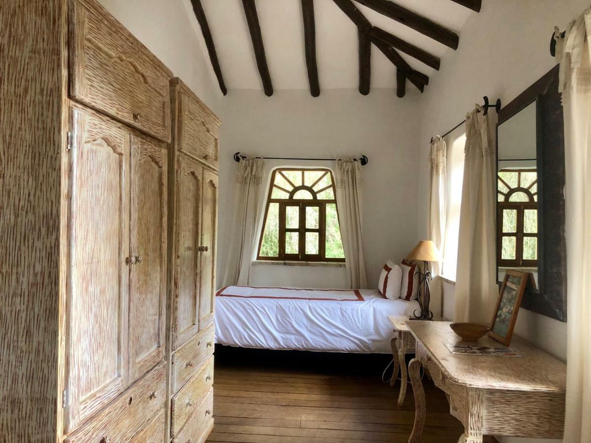 Las Casitas Del Arco Iris Урубамба Екстериор снимка