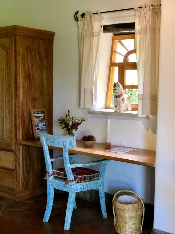 Las Casitas Del Arco Iris Урубамба Екстериор снимка